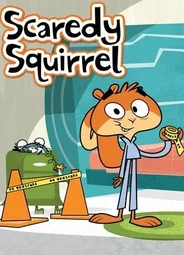 Scaredy Squirrel