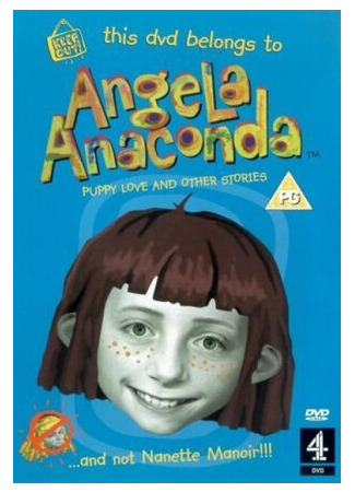 Angela Anaconda