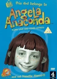 Angela Anaconda