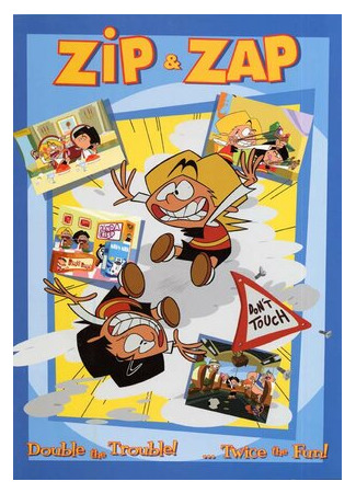 Приключения Зипа и Запа