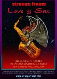 Strange Frame: Love & Sax (2012)