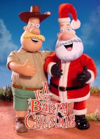 A Very Barry Christmas (ТВ, 2005)