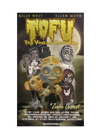 Tofu the Vegan Zombie in Zombie Dearest (2007)