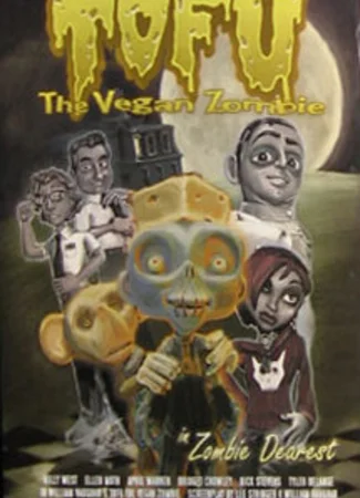 Tofu the Vegan Zombie in Zombie Dearest (2007)