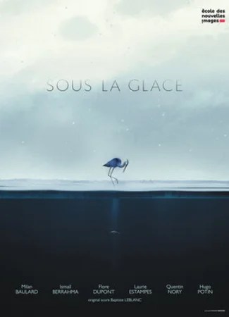 Подо льдом (2019)