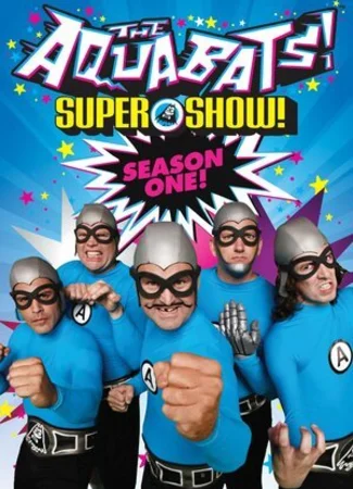 The Aquabats Super Show! (ТВ, 2008)