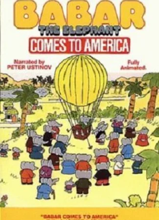 Бабар направляется в Америку (ТВ, 1971)