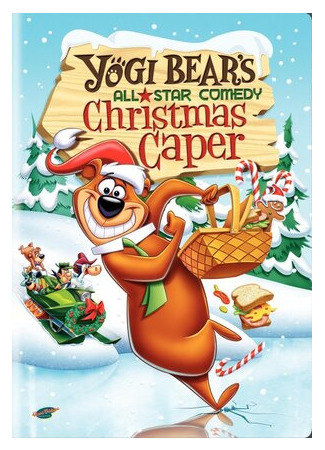 Yogi Bear's All-Star Comedy Christmas Caper (ТВ, 1982)