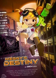 SMG4 Movie: Meggy's Destiny (2020)