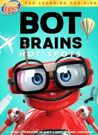 Bot Brains: Hot Spots