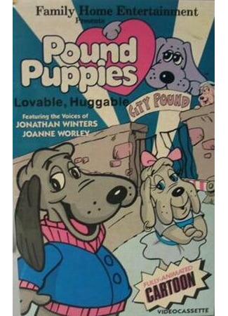 The Pound Puppies (ТВ, 1985)