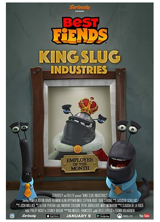 Best Fiends: King Slug Industries (2020)