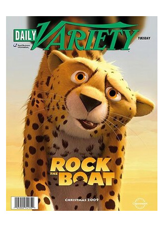 Rock the Boat (2009)