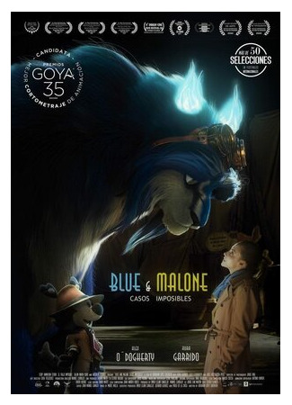 Blue & Malone Casos Imposibles (2019)