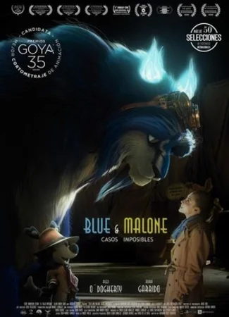 Blue & Malone Casos Imposibles (2019)