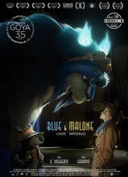 Blue & Malone Casos Imposibles (2019)