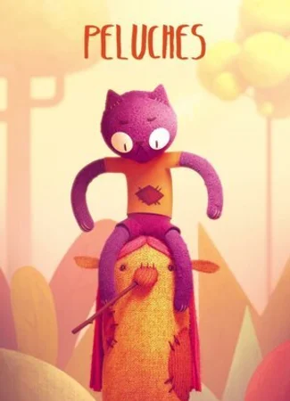 Плюшевый котенок (2019)