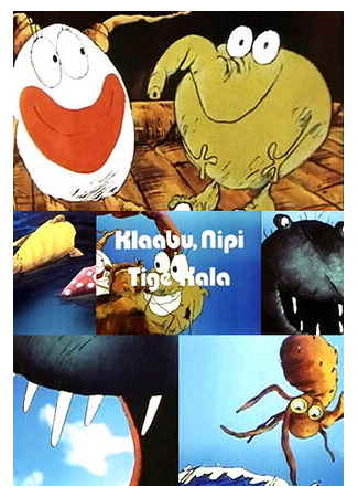 Клабуш, Нипи и злая рыба (1979)