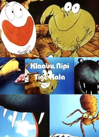 Клабуш, Нипи и злая рыба (1979)