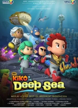 Kiko in the Deep Sea (2019)