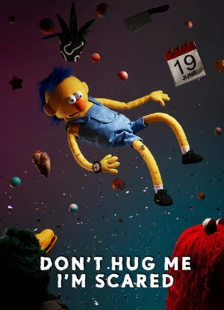 Don't Hug Me I'm Scared 6 (ТВ, 2016)