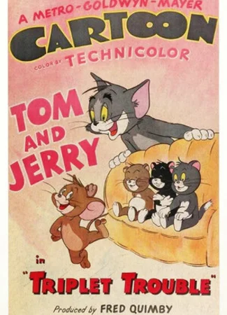 Три ангелочка (1952)