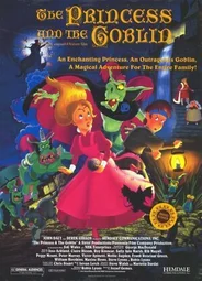Принцесса и гоблин (1991)