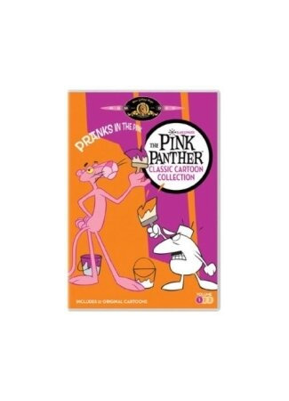 Розовый пройдоха (1964)