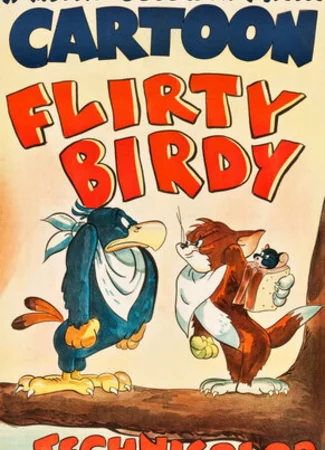 Птичке хочется любви (1945)