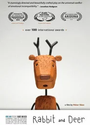 Зайка и олень (2012)