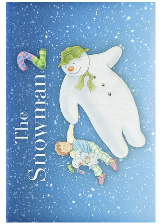 Снеговик и снежный пёс (ТВ, 2012)