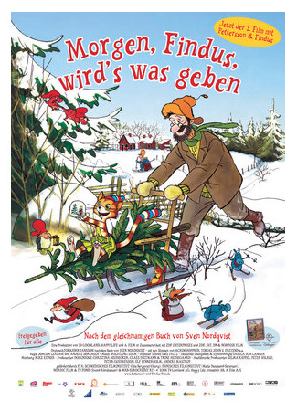 Петтсон и Финдус: Обещание Петтсона (2005)