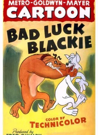 Невезучий Черныш (1949)