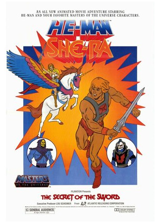 Секрет Меча (1985)