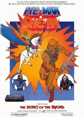 Секрет Меча (1985)