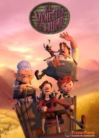 Продавец дыма (2012)