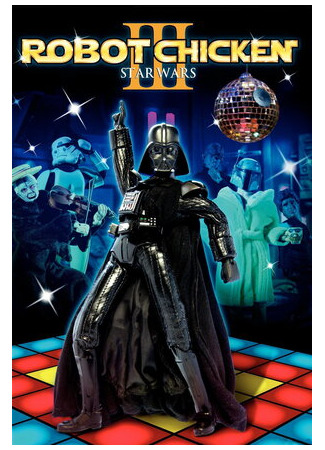 Робоцып: Звездные войны. Эпизод III (ТВ, 2010)