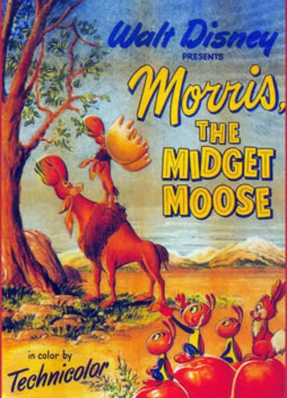Моррис, карлик-лось (1950)