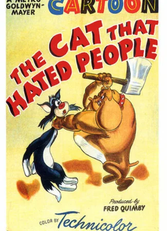 Кот, который ненавидел людей (1948)