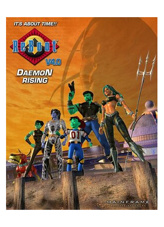 ReBoot: Daemon Rising (ТВ, 2001)