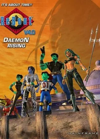 ReBoot: Daemon Rising (ТВ, 2001)