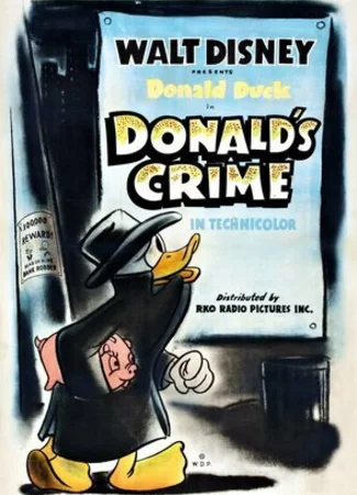 Преступление Дональда (1945)