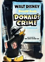 Преступление Дональда (1945)
