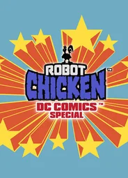 Робоцып: Специально для DC Comics (ТВ, 2012)