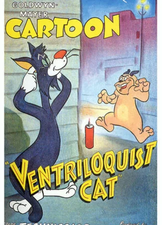 Кот-чревовещатель (1950)