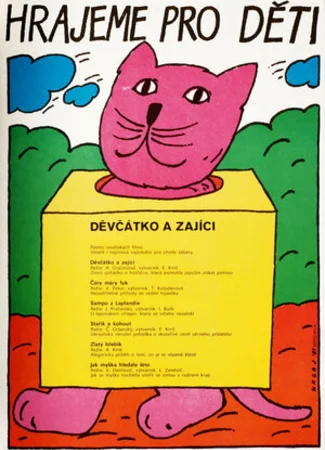 Девочка и зайцы (ТВ, 1985)