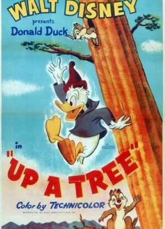 На дереве (1955)