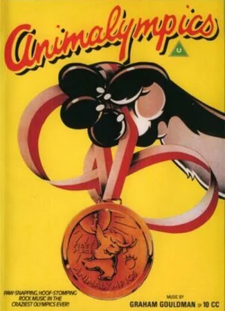 Зоолимпиада (1980)
