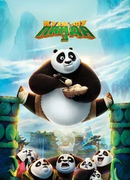 Кунг-фу Панда 3 (2016)