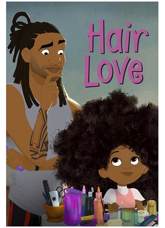 Любовь к волосам (2019)